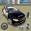 لعبه ألعاب هوس وقوف السيارات للشرطة apk مهكر