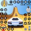 لعبه Mega Ramps: Racing Car Games apk مهكر