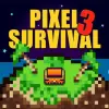 لعبه Pixel Survival Game 3 apk مهكر