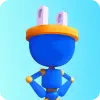 لعبه Plug Head apk مهكر