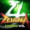 لعبه ZENONIAE 4 apk مهكر