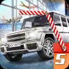 لعبه Multi Level Parking 5: Airport apk مهكر