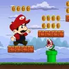 لعبه Super Aldos World: Jungle Run apk مهكر
