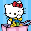 لعبه مرحبا كيتي: سوبر ماركت للأطفال apk مهكر