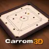 لعبه Carrom 3D apk مهكر