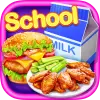 لعبه School Lunch Food Maker! apk مهكر