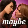 لعبه maybe: Interactive Stories apk مهكر