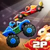 لعبه Drive Ahead! - Fun Car Battles apk مهكر