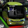 لعبه Euro Bus Driving Simulator apk مهكر