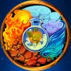 لعبه Alchemy Classic Legacy apk مهكر