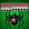 لعبه Spider Solitaire - Card Games apk مهكر