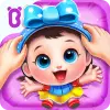 لعبه العاب الباندا: رعاية الأطفال apk مهكر