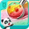 لعبه محلّ صغير الباندا للحلويّات apk مهكر