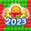 لعبه Judy Blast - Cubes Puzzle Game apk مهكر