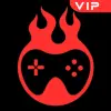 تطبيق Game Booster VIP Lag Fix  GFX برو
