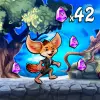 لعبه Fin Ancient Mystery platformer apk مهكر