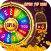 تطبيق Spin To Win Earn Money برو