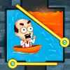 لعبه حفظ الأب-سحب دبوس الإنقاذ apk مهكر
