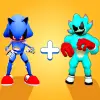 لعبه Merge Hedgehog: Stongest Ever apk مهكر