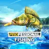 لعبه Professional Fishing apk مهكر
