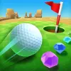 لعبه Mini Golf King apk مهكر