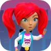 لعبه Adventure Platform Tricky Liza apk مهكر