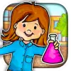 لعبه My PlayHome School apk مهكر