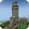 لعبه ميني مودرن سيتى كرافت apk مهكر