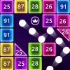 لعبه الطوب تكسير ، انتقد كرات توهج apk مهكر