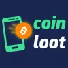 تطبيق Coinloot - Earn Bitcoin برو