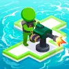 لعبه حرب القوارب: معركة جنونية apk مهكر