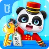 لعبه فندق الباندا apk مهكر