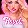 لعبه Novels: Choose your story apk مهكر