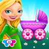 لعبه My Newborn - Mommy  Baby Care apk مهكر