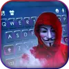 تطبيق خلفية الكيبورد Smoke Anonymous برو