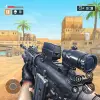 لعبه هجوم مضاد CS Ops لعبة بندقية apk مهكر