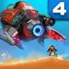 لعبه Defense Legend 4: Sci-Fi TD apk مهكر