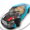 لعبه Idle Car apk مهكر