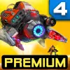 لعبه Defense legend 4 HD: Sci-fi TD apk مهكر