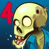 لعبه Stupid Zombies 4 apk مهكر