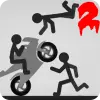 لعبه Stickman Destruction 2 Annihil apk مهكر