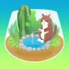 لعبه My Little Terrarium: Idle Game apk مهكر