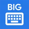 Big Keyboard  Home Screen Apk