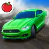 لعبه غيار عكسي : درفت اونلاين apk مهكر
