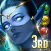 لعبه Puzzles  Conquest apk مهكر
