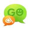 تطبيق GO SMS Pro Theme Maker plug-in برو