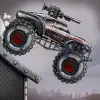 لعبه Zombie Hill Racing: Earn Climb apk مهكر