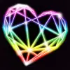 لعبه Glow Doodle Art - Color  Draw apk مهكر