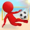 لعبه Crazy Kick! Fun Football game apk مهكر