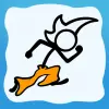 لعبه Fancy Pants Adventures apk مهكر